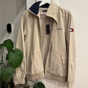 Tommy Hilfiger Regatta Water Resistant Jacket